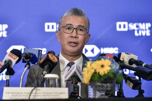 TENGKU DATUK SERI ZAFRUL ABDUL AZIZ