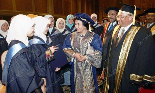 ROSMAH MANSOR