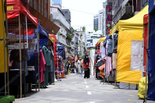 TINJAUAN JALAN TAR