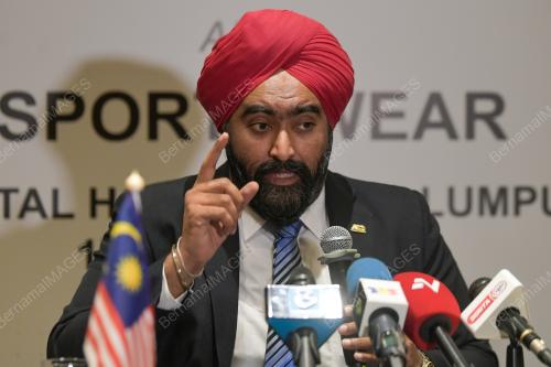 DATUK AMARJIT SINGH GILL
