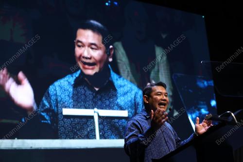 DATUK SERI RAFIZI RAMLI