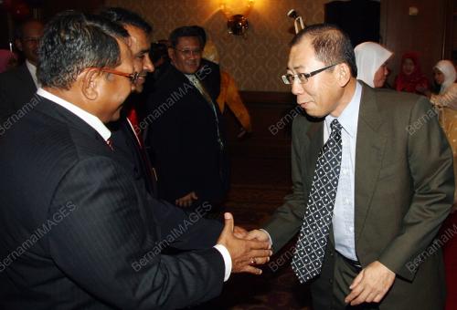 CHOR CHEE HEUNG