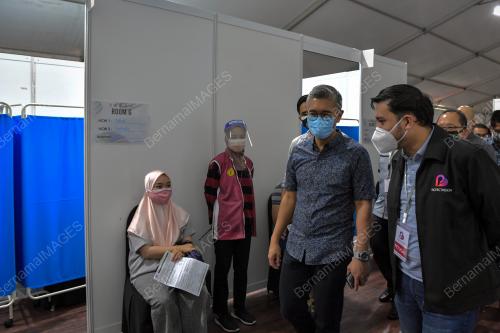 TENGKU DATUK SERI ZAFRUL ABDUL AZIZ