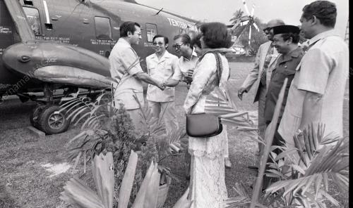 DR. MAHATHIR MOHAMAD