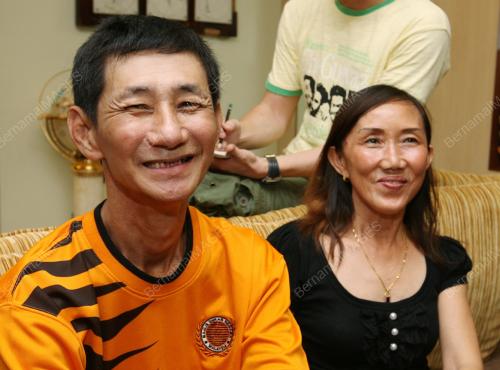 LEE AH CHAI