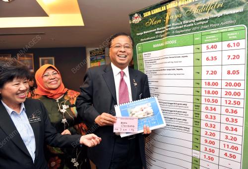 DATUK SERI ISMAIL SABRI YAAKOB