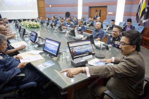 KL27_17082015_LAWATAN_RASMI