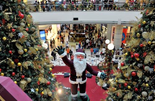 SANTA CLAUS