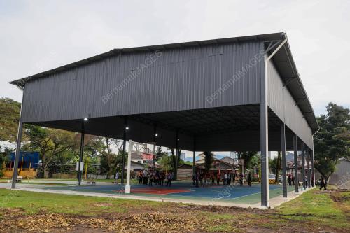 PROJEK NAIK TARAF KEMUDAHAN SUKAN
