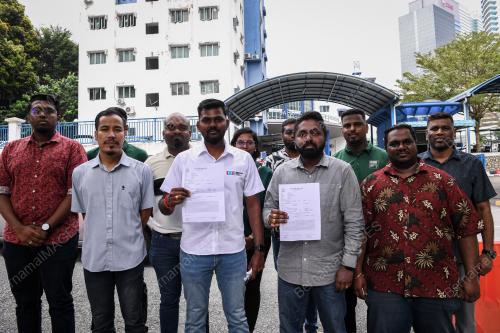 ANGKATAN MUDA KEADILAN (AMK)