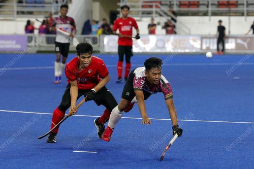 PERLAWAN AKHIR PIALA TNB 2023