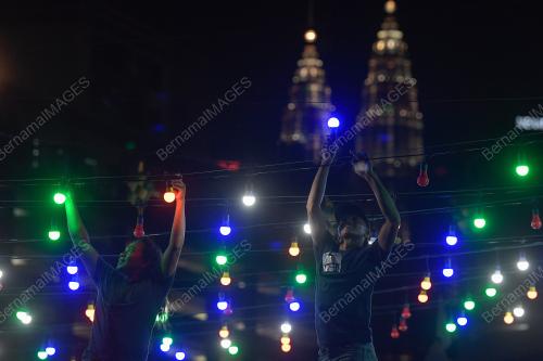 TINJAUAN RAMADHAN WAKTU MALAM