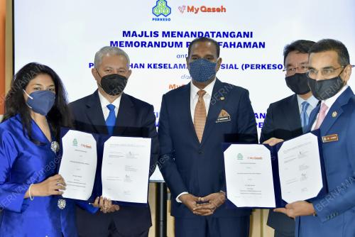 DATUK SERI M SARAVANAN