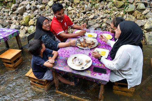 CUTI HUJUNG MINGGU