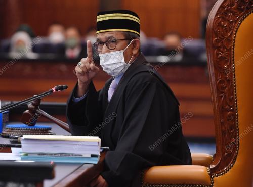 DATUK MOHD RASHID HASNON