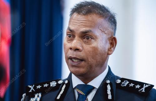 DATUK MOHAMED USUF JAN MOHAMAD
