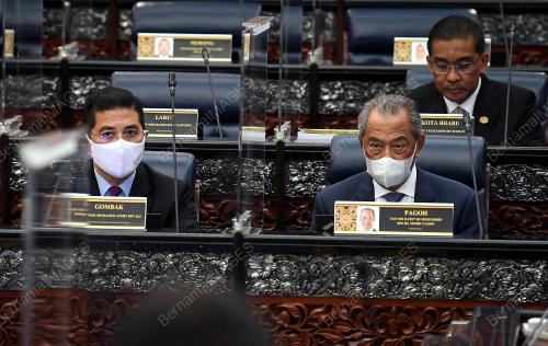 TAN SRI MUHYIDDIN YASSIN
