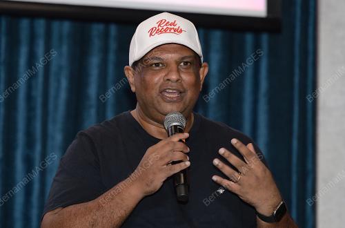 TAN SRI TONY FERNANDES