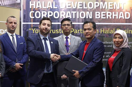 HAIROL ARIFFEIN SAHARI