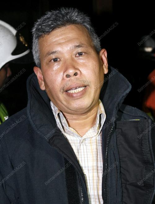 AZIZAN ISMAIL