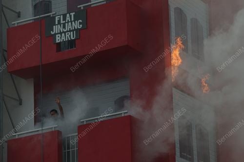 MAJLIS PERASMIAN BALAI BOMBA