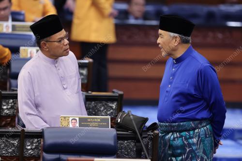 DATUK SERI DR AHMAD ZAHID HAMIDI