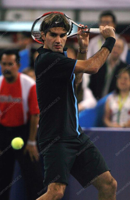 ROGER FEDERER