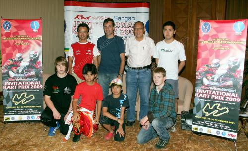 KART PRIX 2009