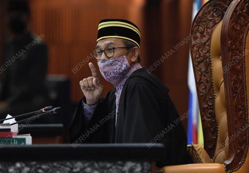 DATUK MOHD RASHID HASNON