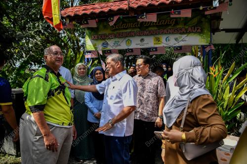 DATUK SERI MOHAMAD SABU