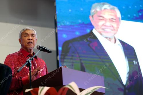 DATUK SERI DR AHMAD ZAHID HAMIDI
