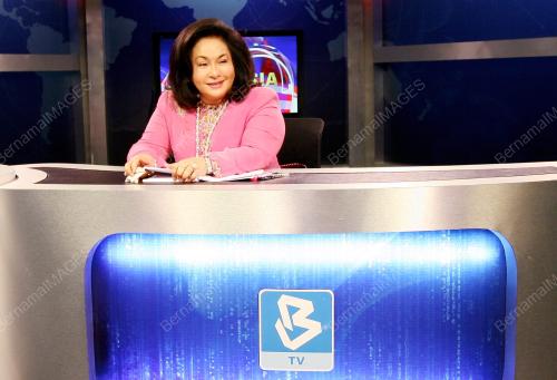 ROSMAH MANSOR
