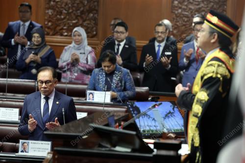 DATUK SERI ANWAR IBRAHIM
