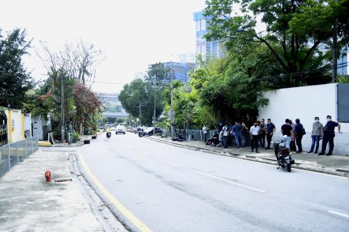 KOREA UTARA PUTUS HUBUNGAN DIPLOMATIK DENGAN MALAYSIA