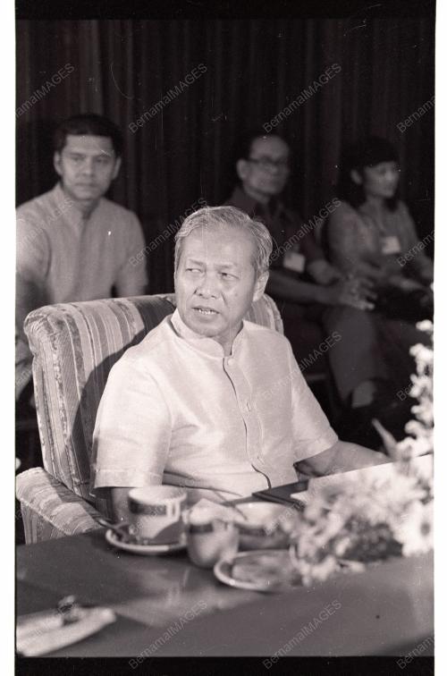 PRESS CONFERENCE