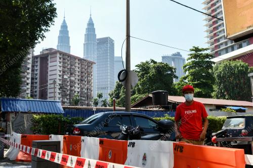 PERINTAH KAWALAN PERGERAKAN DIPERKETATKAN (PKPD)