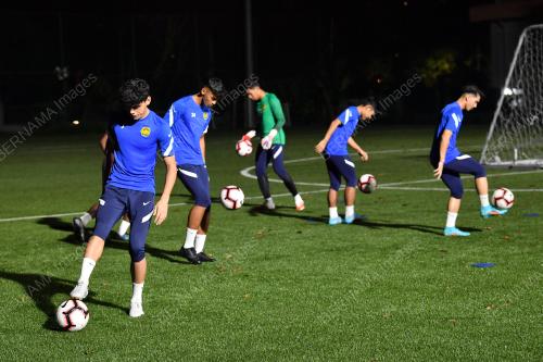 SKUAD BOLA SEPAK B-23