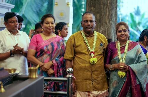 DATUK K KUMARAN
