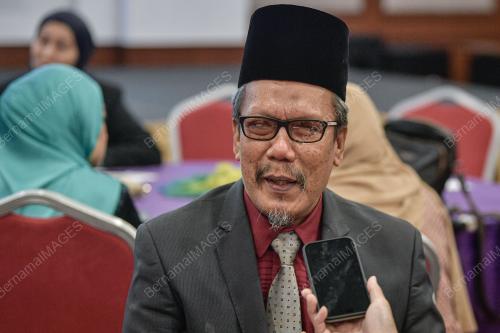 MAJLIS PELANCARAN KAMUS BRAILLE INGGERIS-MELAYU PERTAMA