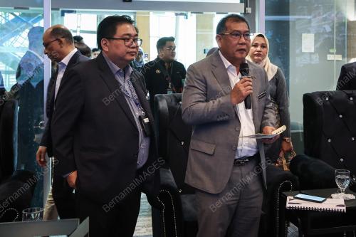 DATUK WILSON UGAK ANAK KUMBONG