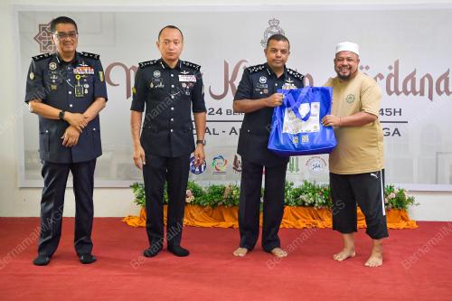 MAJLIS KORBAN PERDANA PGA