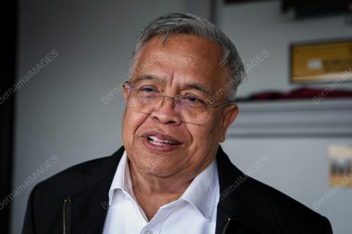 DATUK ABD ZARIN MOHD YASIN
