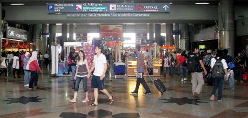 STESEN SENTRAL KL