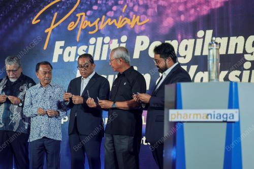 DATUK SERI MOHAMED KHALED NORDIN