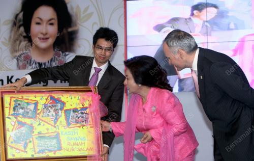ROSMAH MANSOR