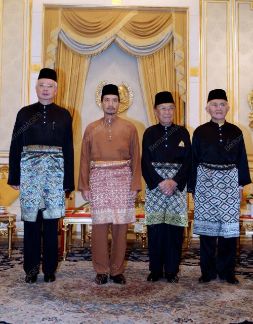TUANKU MIZAN ZAINAL ABIDIN