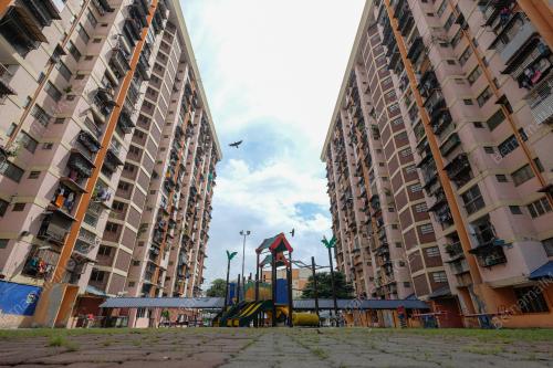 SOP DI KOMUNITI SETEMPAT - TAMAN2 PERUMAHAN