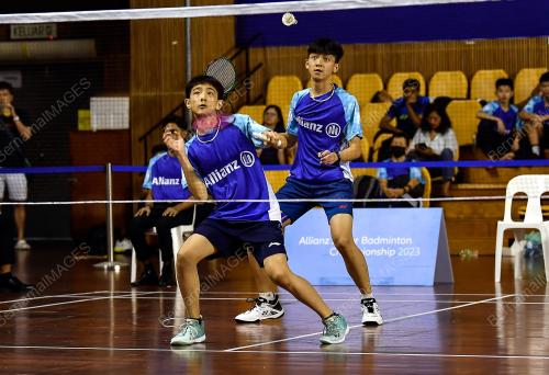 ALLIANZ JUNIOR BADMINTON CHAMPIONSHIP 2023