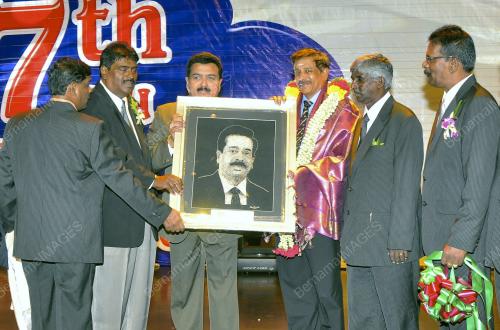 DATUK G. PALANIVEL