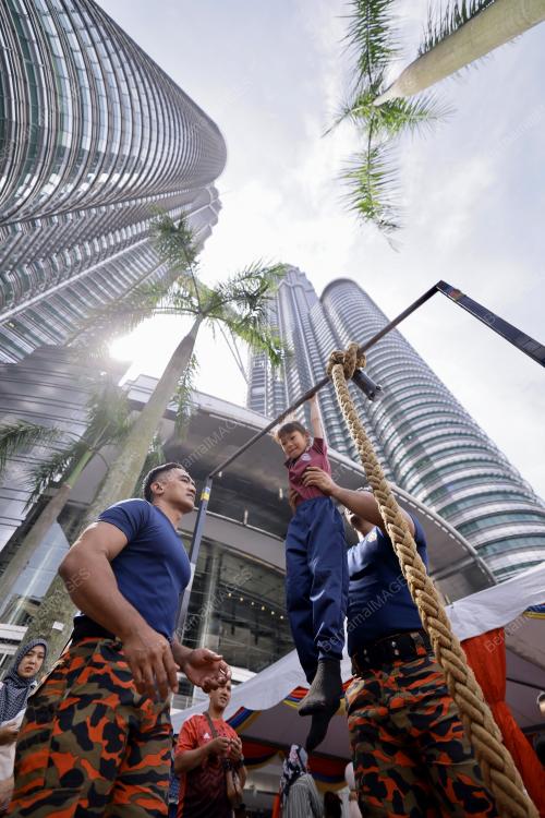 PROGRAM KESIAPSIAGAAN MUSIM PERAYAAN SEMPENA TAHUN BAHARU CINA